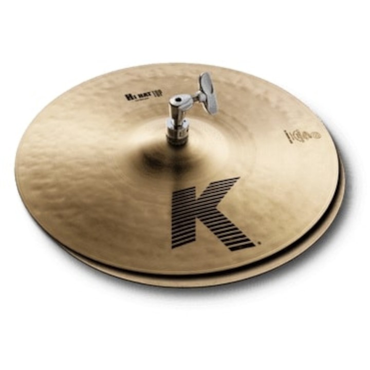 ZILDJIAN - 14" K/Z HI-HAT (CM. 36)