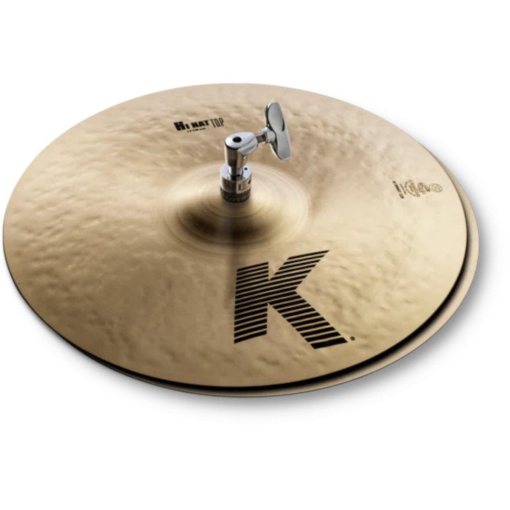 ZILDJIAN - K0820-13" K HIHAT PAIR 13800330