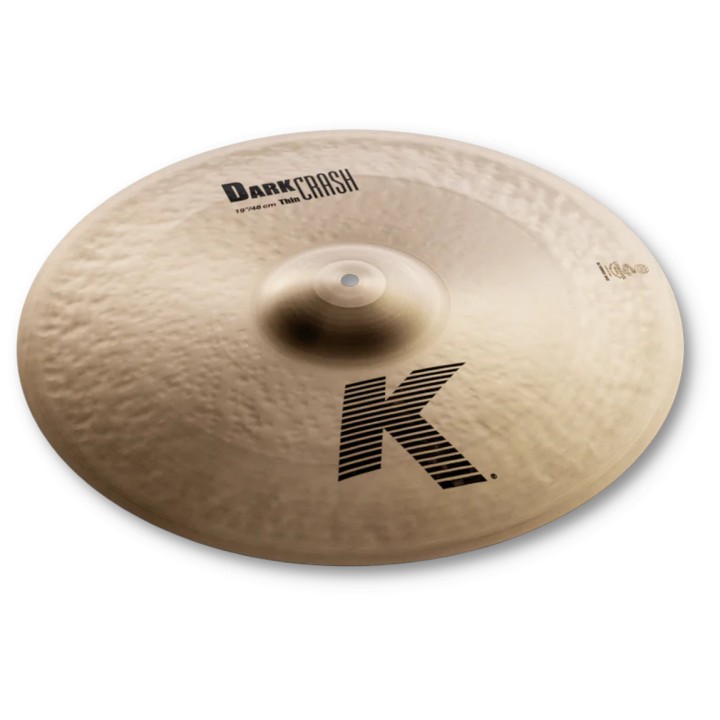 Zildjian - K Dark Crash Thin 19"