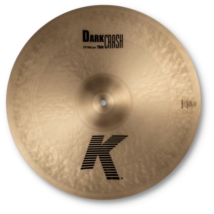 Zildjian - K Dark Crash Thin 19"