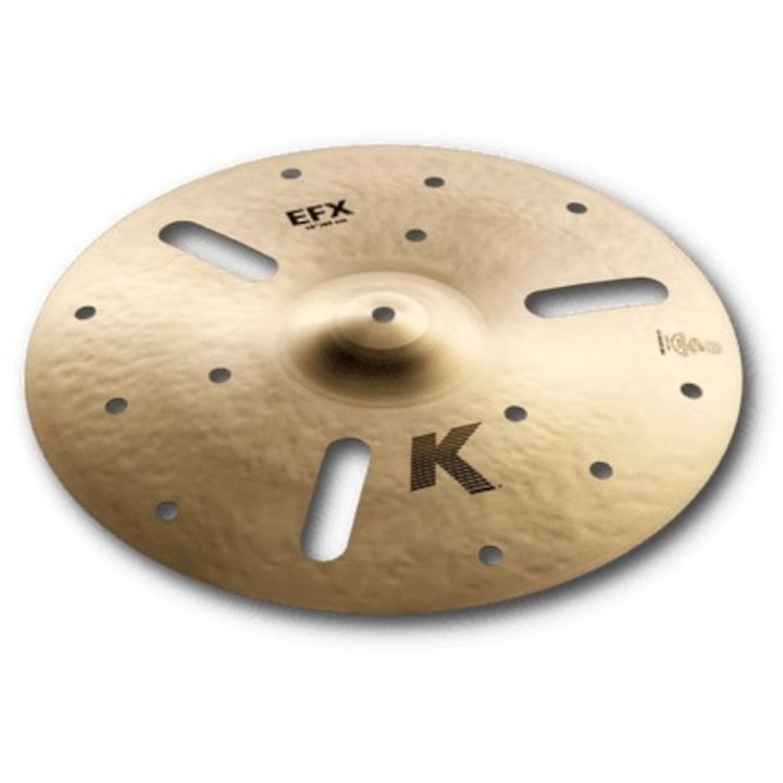 Acquista ZILDJIAN 18" K Efx (Cm.45) online | Merula Strumenti Musicali