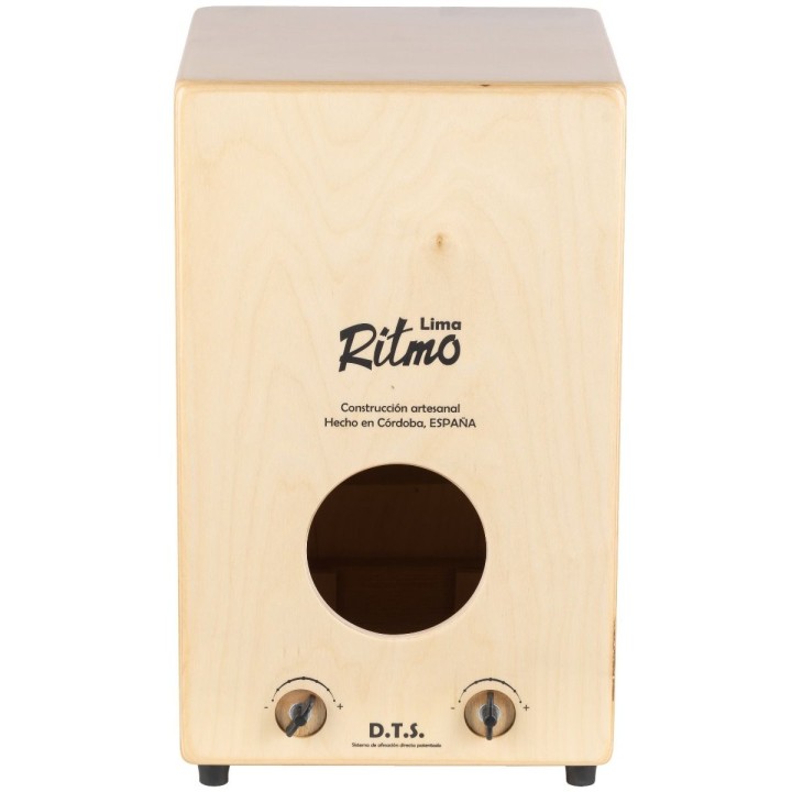 Keller | Cajon Ritmo Lima Abedul