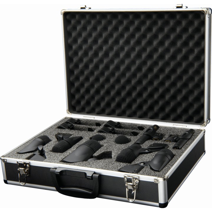 Presonus - 2777300101 Dm-7 Drum Mic Pack