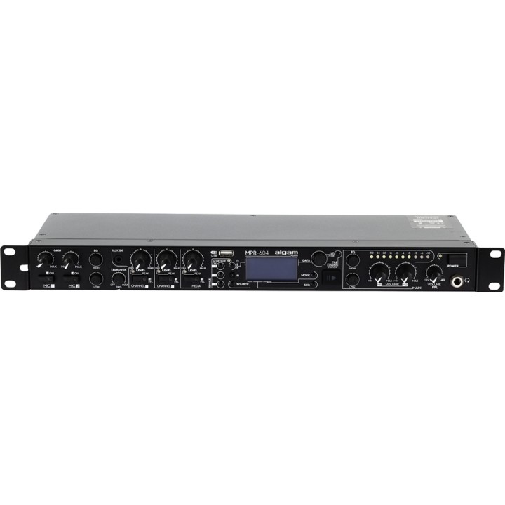 Acquista ALGAM AUDIO MPR-604 online | Merula Strumenti Musicali