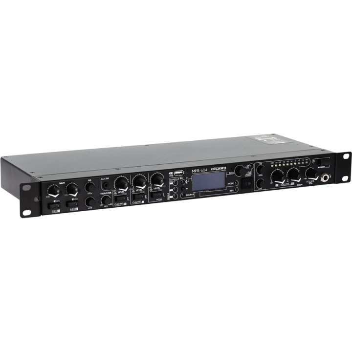 Acquista ALGAM AUDIO MPR-604 online | Merula Strumenti Musicali