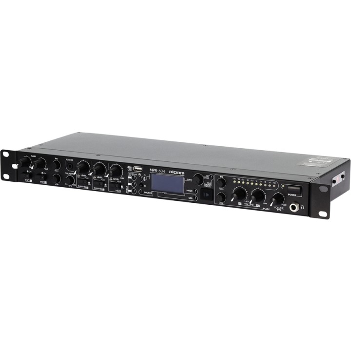 Acquista ALGAM AUDIO MPR-604 online | Merula Strumenti Musicali