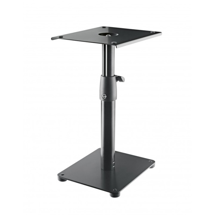 Acquista KONIG & MEYER 26775-000-55 DESKTOP MONITOR STAND BLACK online | Merula Strumenti Musicali