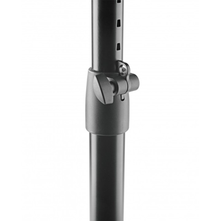 Acquista KONIG & MEYER 26775-000-55 DESKTOP MONITOR STAND BLACK online | Merula Strumenti Musicali