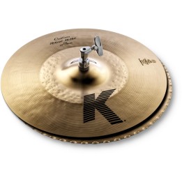 ZILDJIAN - K1224-14 1/4" K CUSTOM HYBRID HIHAT PAIR 13800453