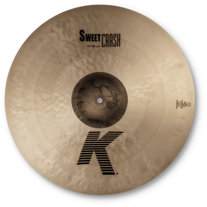 ZILDJIAN - K0705-19" K SWEET CRASH 13800307