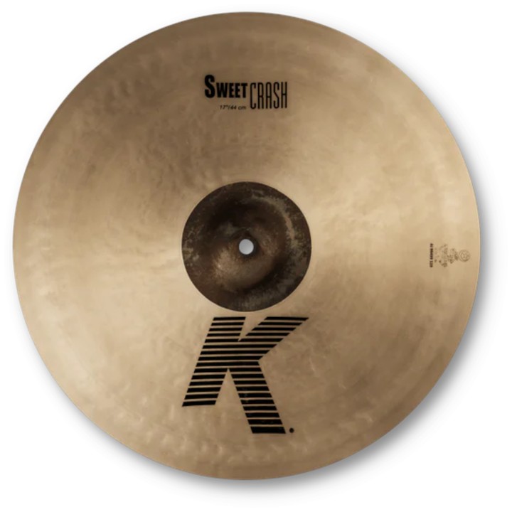 ZILDJIAN - K0703-17" K SWEET CRASH 13800305