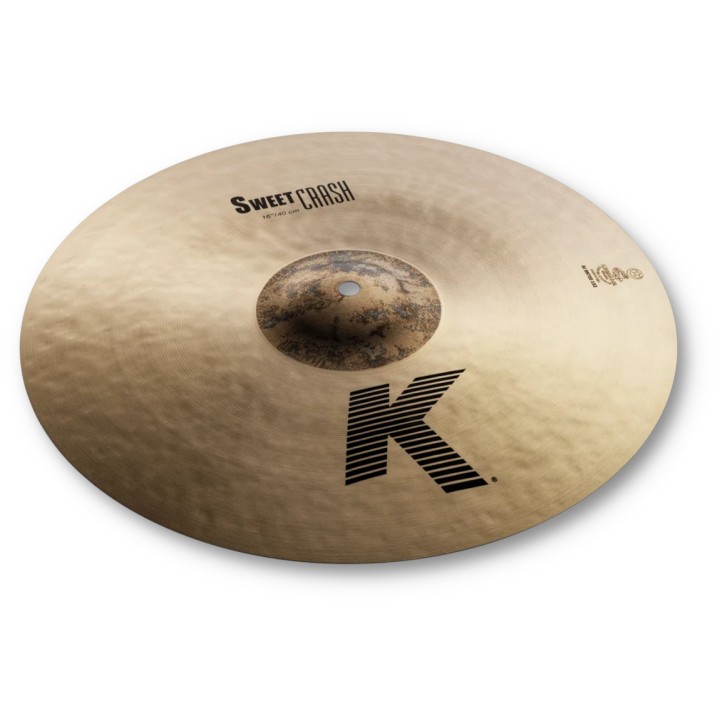 ZILDJIAN - K0702-16" K SWEET CRASH 13800304