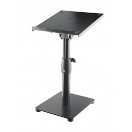 Acquista KONIG & MEYER 26776-000-55 TILTABLE DESKTOP MONITOR STAND BLACK 25 kg online | Merula Strumenti Musicali