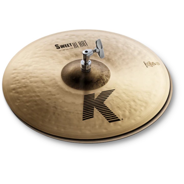 ZILDJIAN - K0723-15" K SWEET HIHAT PAIR 13800312