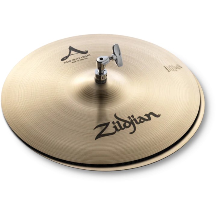 ZILDJIAN - A0136-15" A NEW BEAT HIHAT PAIR 13800133