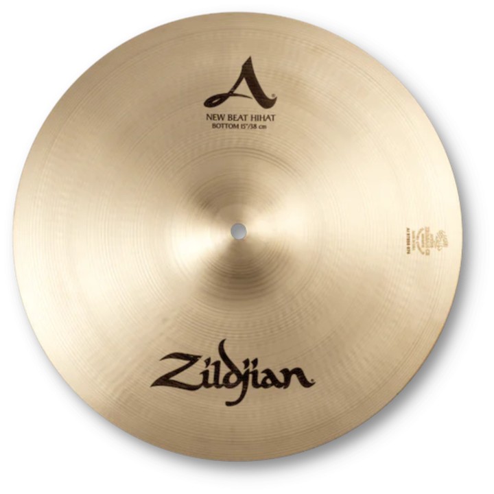 ZILDJIAN - A0136-15" A NEW BEAT HIHAT PAIR 13800133