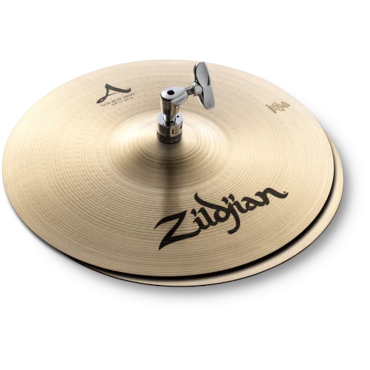 ZILDJIAN - A0113-12" A NEW BEAT HIHAT PAIR 13800120