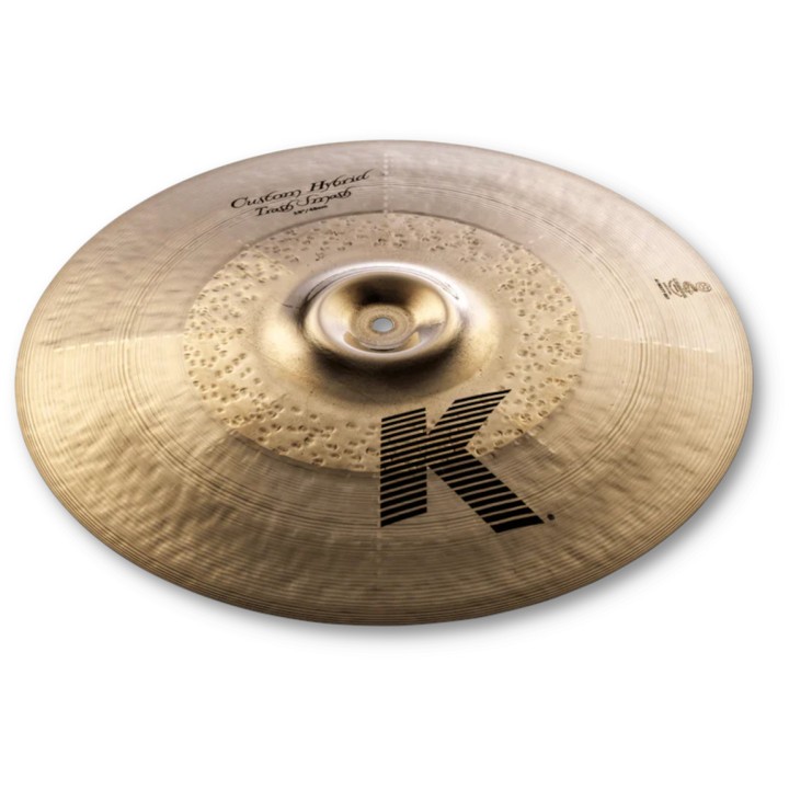 ZILDJIAN - K0954-19" K CUSTOM HYBRID TRASH SMASH 13800510