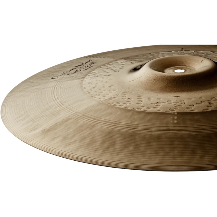 ZILDJIAN - K0954-19" K CUSTOM HYBRID TRASH SMASH 13800510