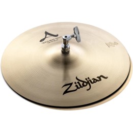 ZILDJIAN - A0150-14" A QUICK BEAT HIHAT PAIR 13800136