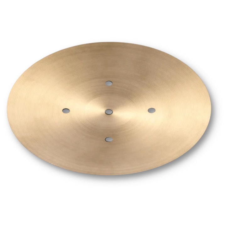 ZILDJIAN - A0150-14" A QUICK BEAT HIHAT PAIR 13800136