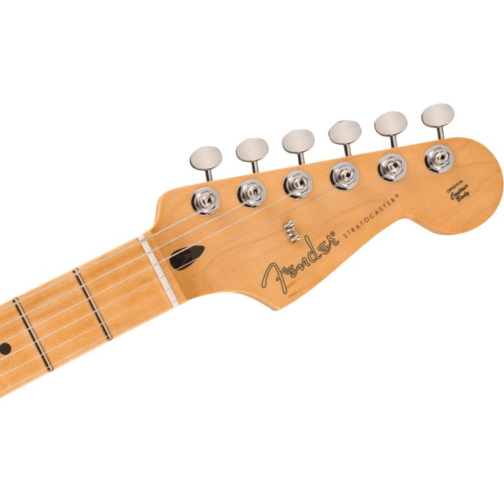 Fender Player II Stratocaster HSS Maple Fingerboard Aquatone Blue, Chitarra elettrica solid body