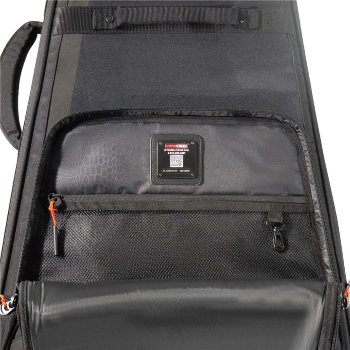 Gator G-Icon Bass, borsa semi-rigida per basso