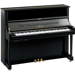 Yamaha U1 TA3 PE, Pianoforte acustico verticale TransAcoustic