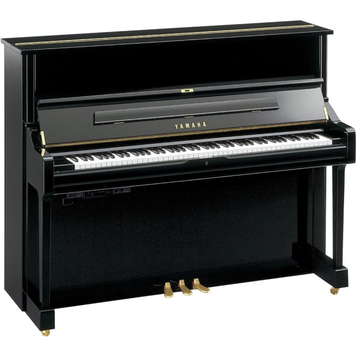 Yamaha U1 TA3 PE, Pianoforte acustico verticale TransAcoustic
