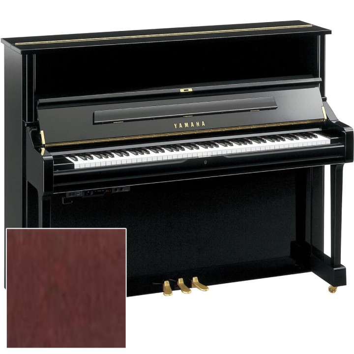 Yamaha U1 TA3 PM, Pianoforte acustico verticale TransAcoustic