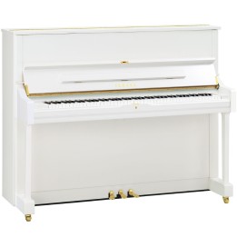 Yamaha U1Q PWH, Pianoforte acustico verticale