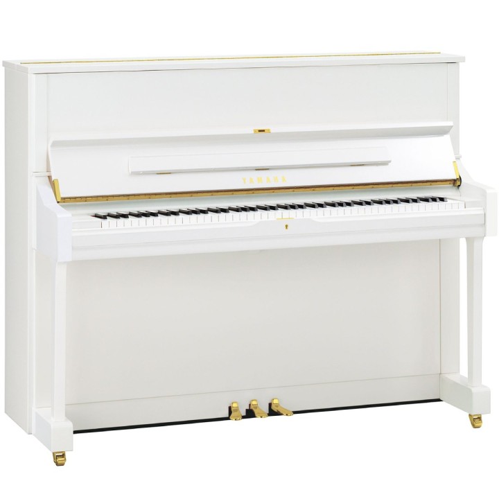 Yamaha U1Q PWH, Pianoforte acustico verticale
