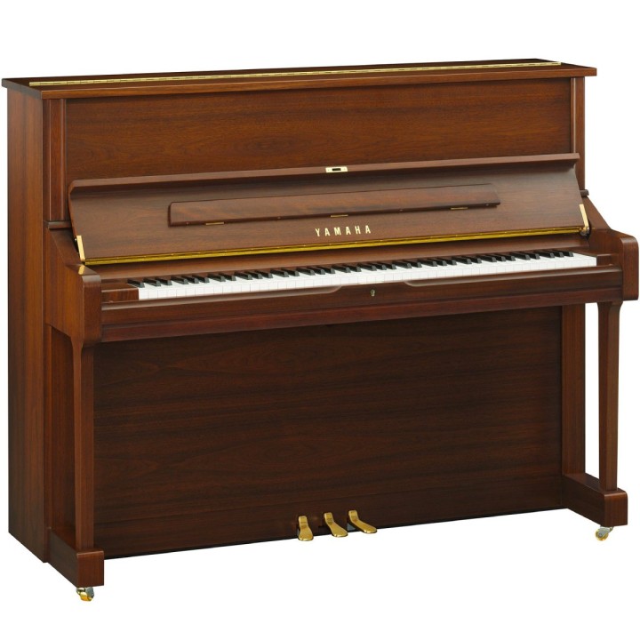 Yamaha U1Q SAW, Pianoforte acustico verticale, noce americano satinato