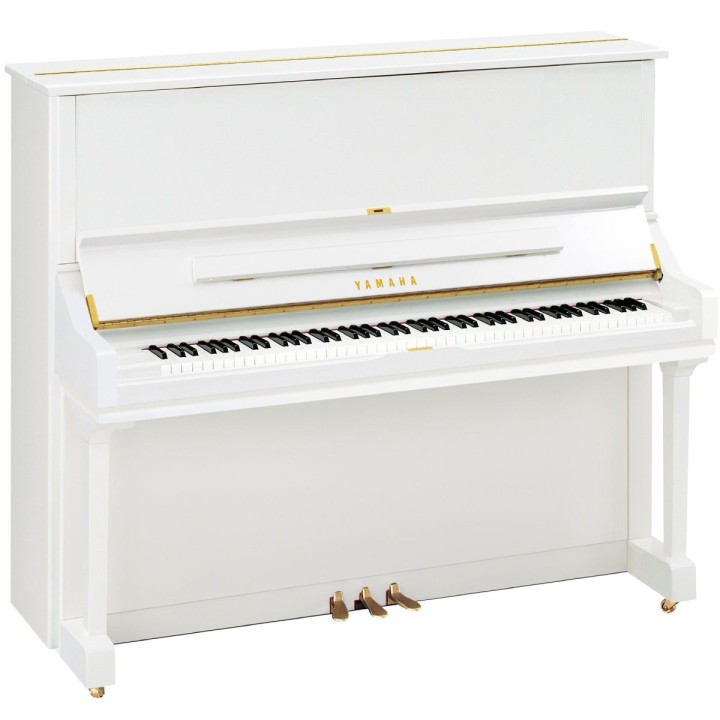 Yamaha U3 SQ PWH, Pianoforte acustico verticale