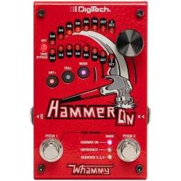 Digitech - Hammer On