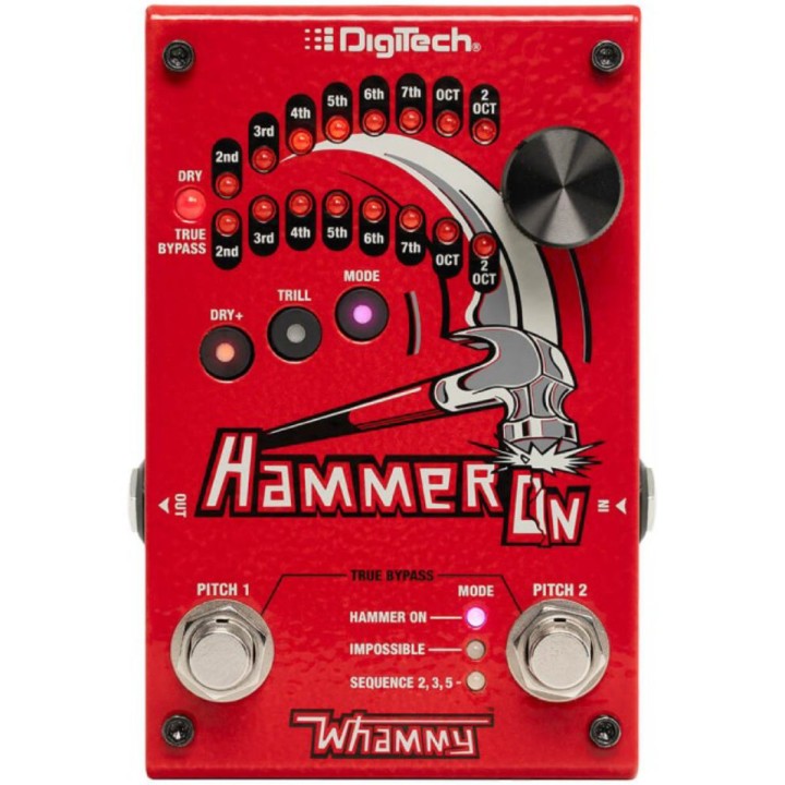 Digitech - Hammer On
