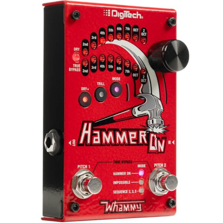 Digitech - Hammer On