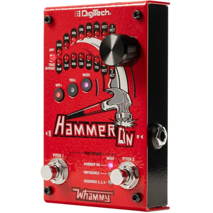 Digitech - Hammer On