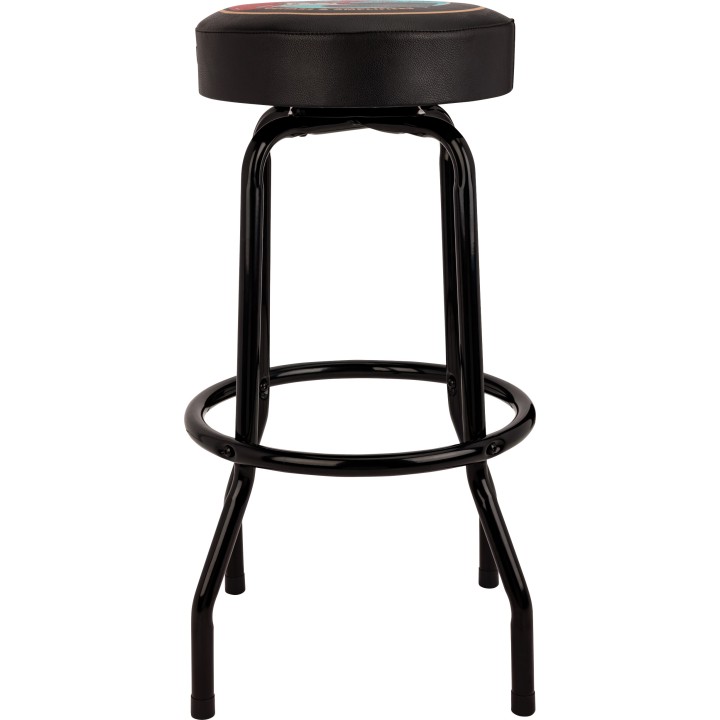 FENDER - 9192022015 GUITARS & AMPS PICK POUCH BARSTOOL,30"