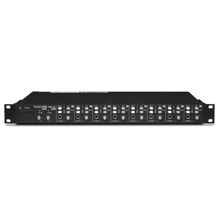 Acquista TASCAM MH-8 online | Merula Strumenti Musicali