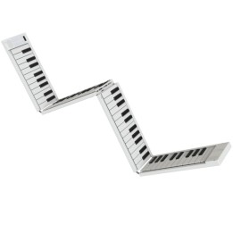 Carry On FP88T-WT - Folding Piano Touch, Pianoforte pieghevole