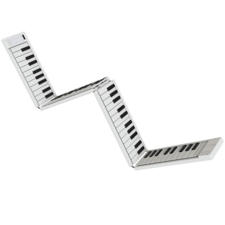 Carry On FP88T-WT - Folding Piano Touch, Pianoforte pieghevole