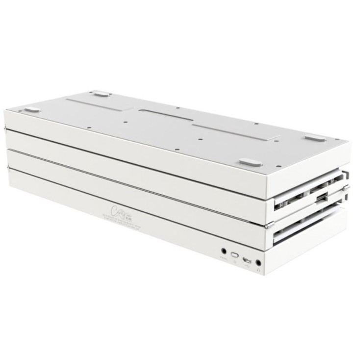 Carry On FP88T-WT - Folding Piano Touch, Pianoforte pieghevole