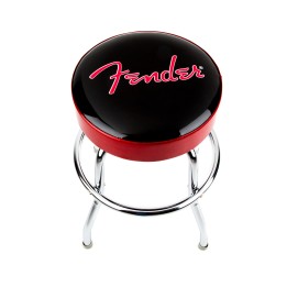FENDER - 9192022004 FENDER RED SPARKLE BARSTOOL,24"