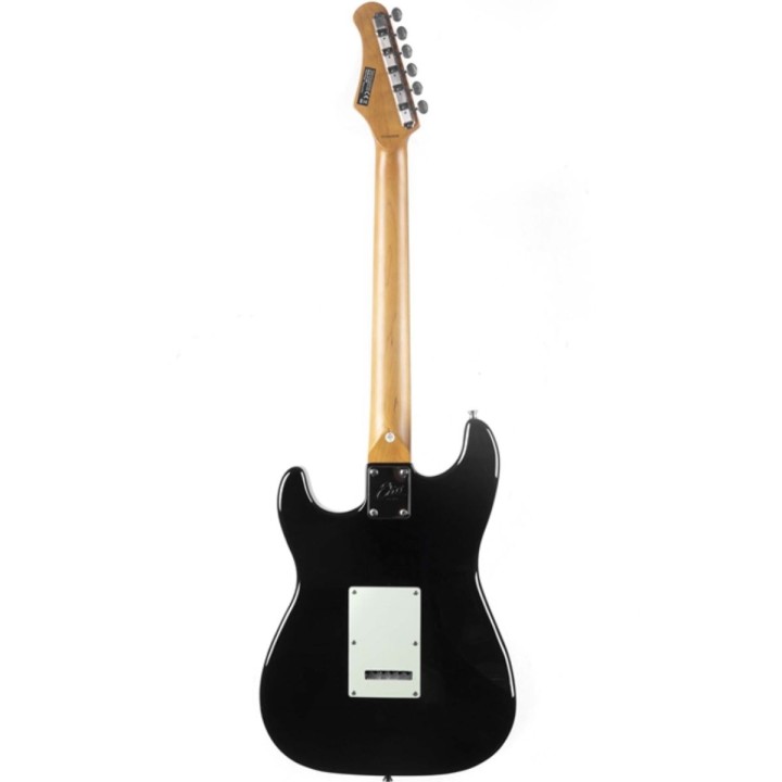 Eko ST-300 Black, chitarra elettrica solid body