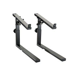 Acquista KONIG & MEYER 18811-000-55 STACKER BLACK online | Merula Strumenti Musicali