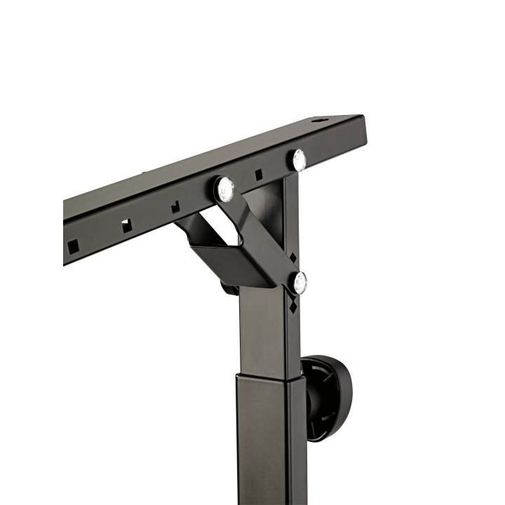 Acquista KONIG & MEYER 18811-000-55 STACKER BLACK online | Merula Strumenti Musicali