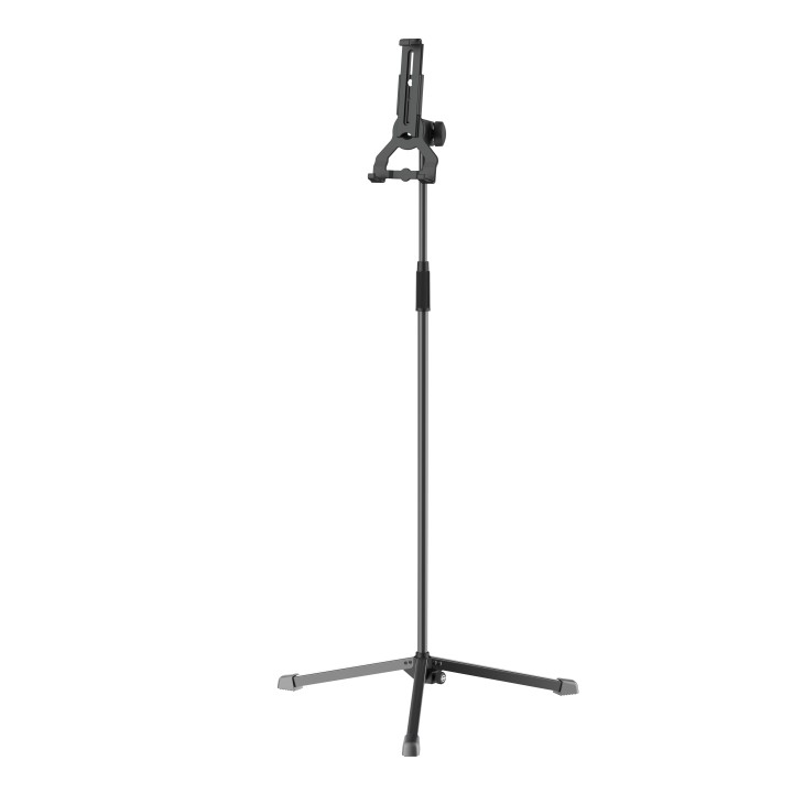 Acquista KONIG & MEYER 19767-000-55 TABLET PC STAND BIOBASED BLACK online | Merula Strumenti Musicali
