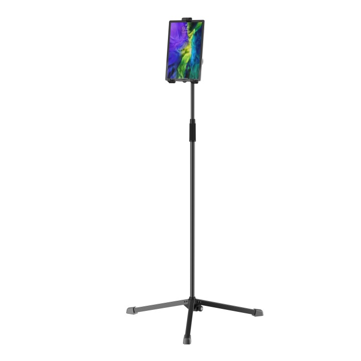 Acquista KONIG & MEYER 19767-000-55 TABLET PC STAND BIOBASED BLACK online | Merula Strumenti Musicali
