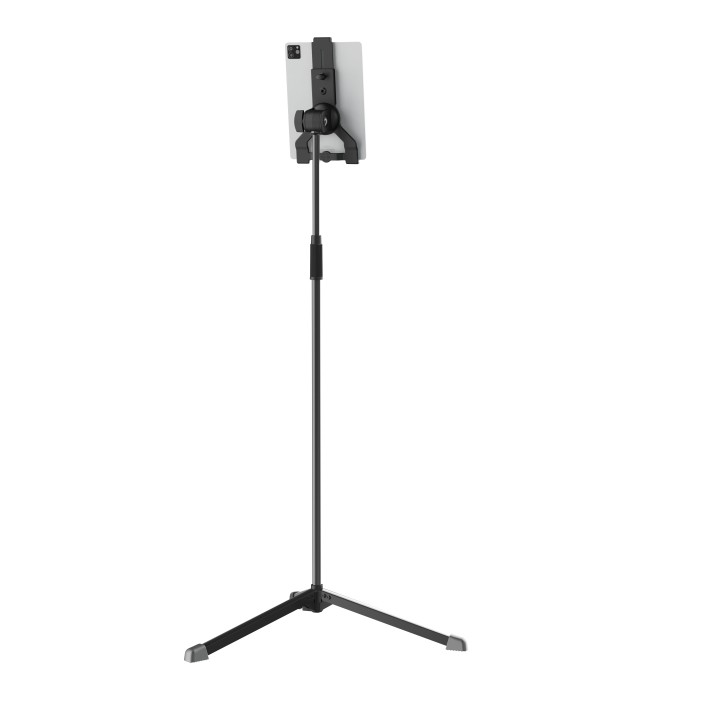 Acquista KONIG & MEYER 19767-000-55 TABLET PC STAND BIOBASED BLACK online | Merula Strumenti Musicali